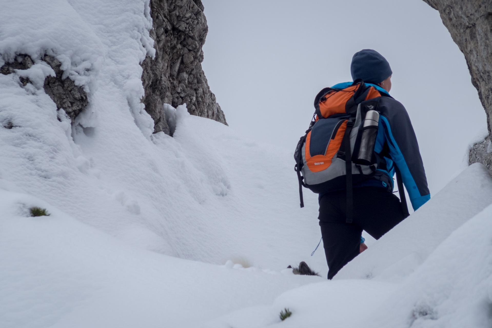 Takmer Sivý vrch (Západné Tatry)