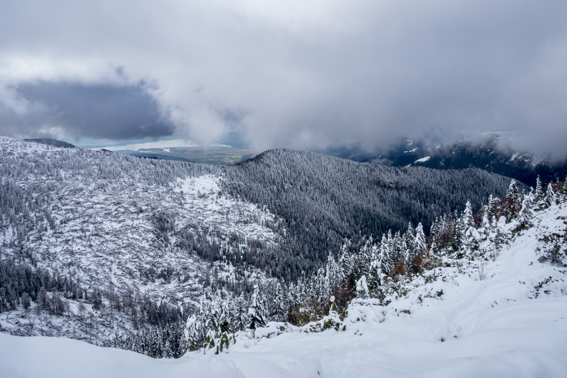 Takmer Sivý vrch (Západné Tatry)