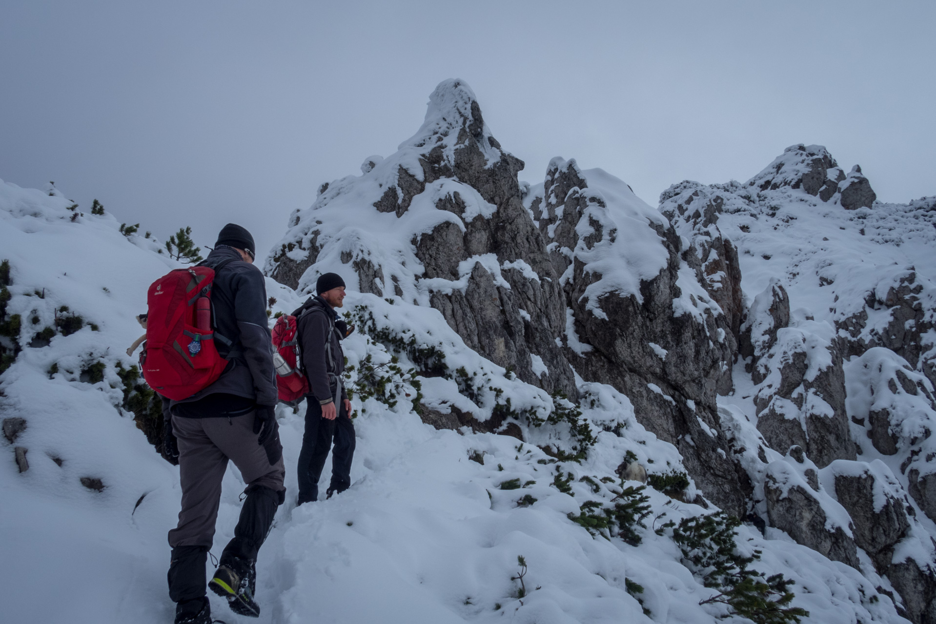 Takmer Sivý vrch (Západné Tatry)