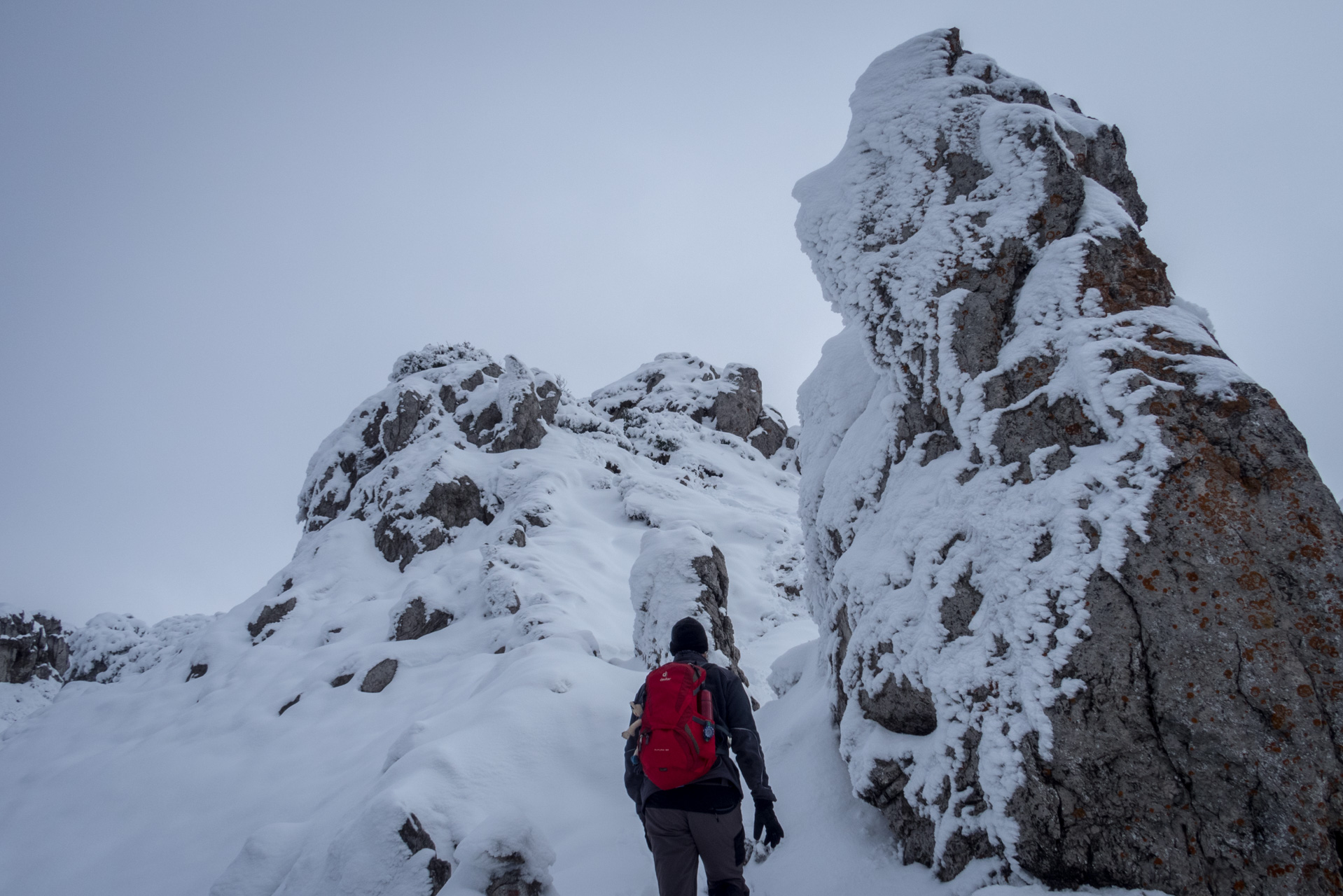 Takmer Sivý vrch (Západné Tatry)