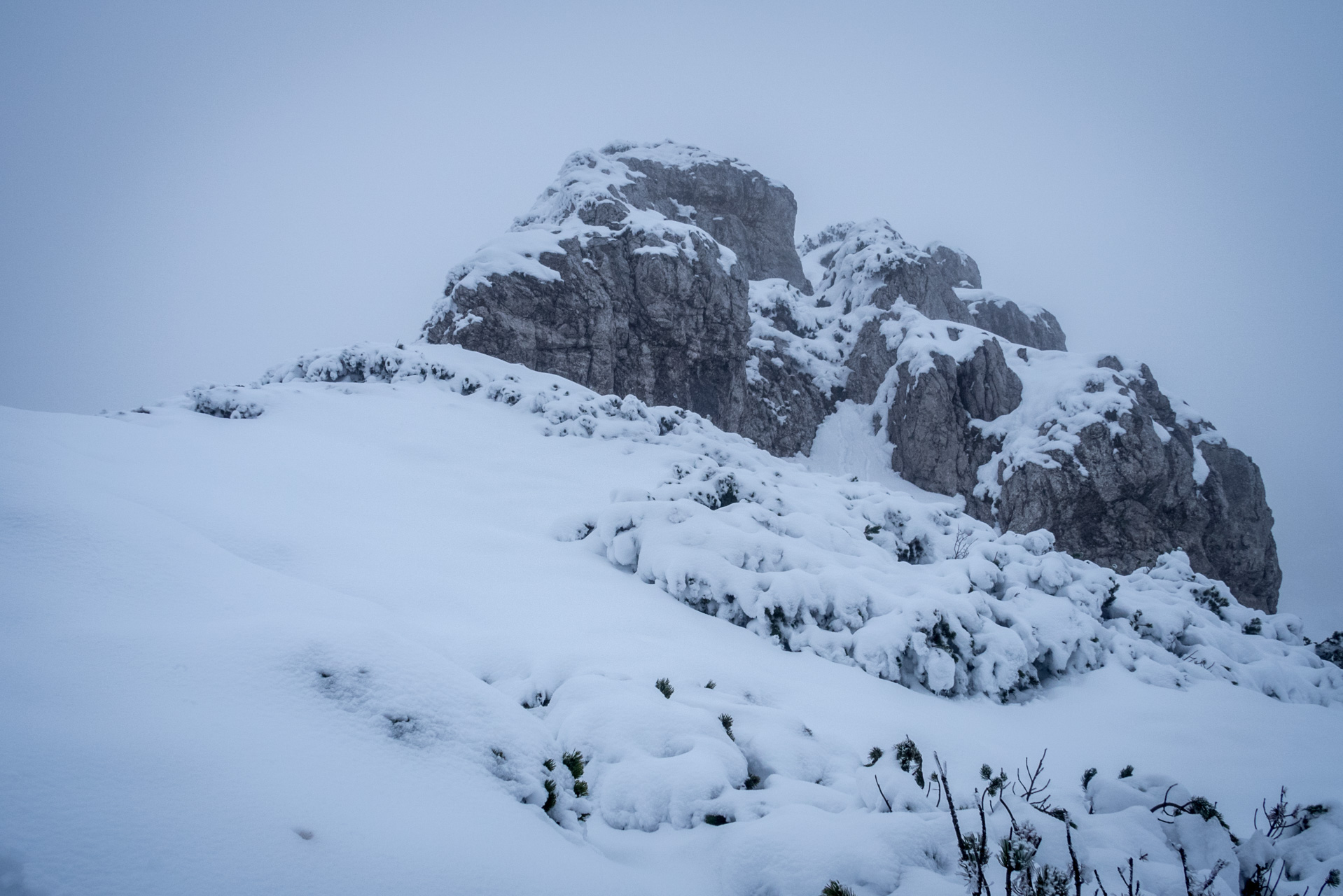 Takmer Sivý vrch (Západné Tatry)