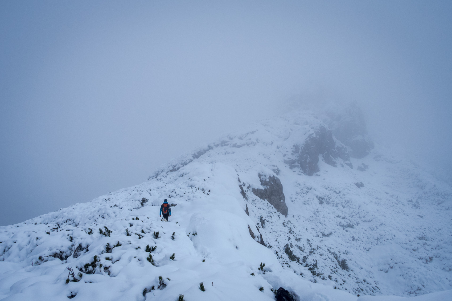 Takmer Sivý vrch (Západné Tatry)