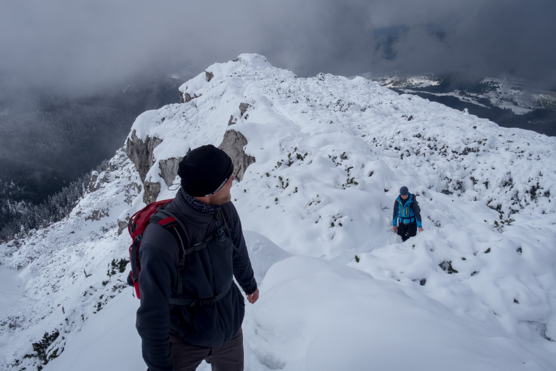 Takmer Sivý vrch (Západné Tatry)