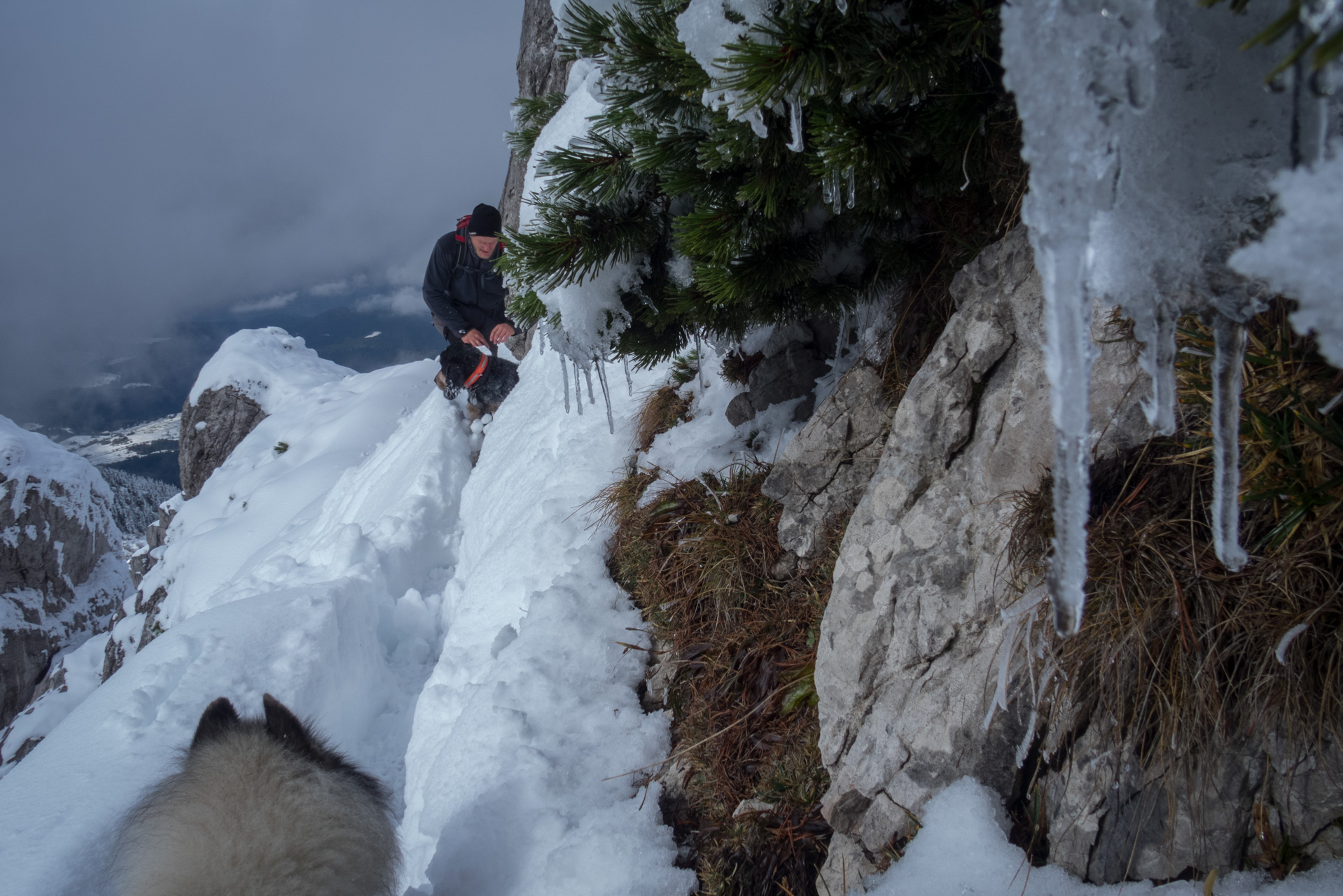 Takmer Sivý vrch (Západné Tatry)