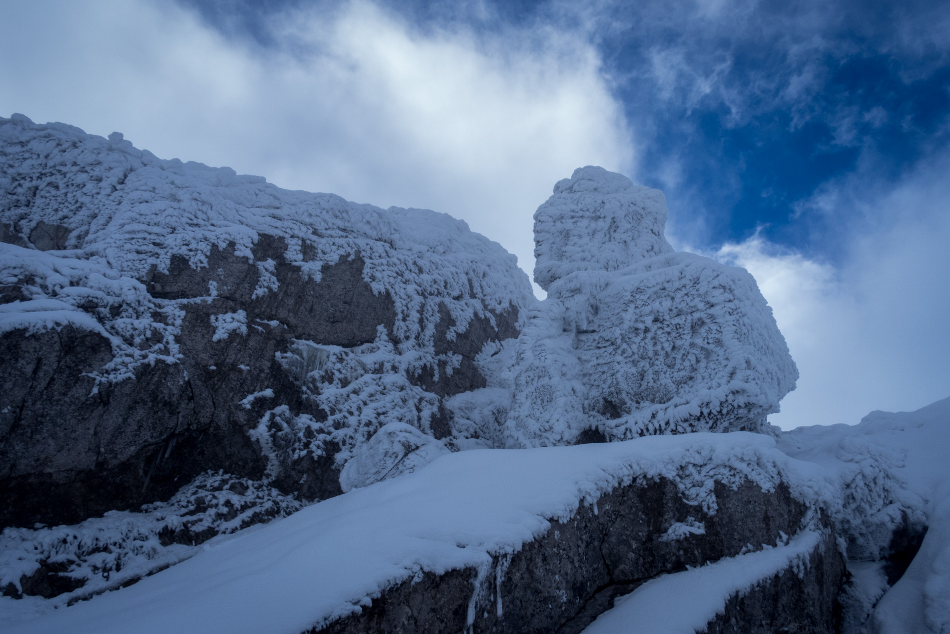 Takmer Sivý vrch (Západné Tatry)