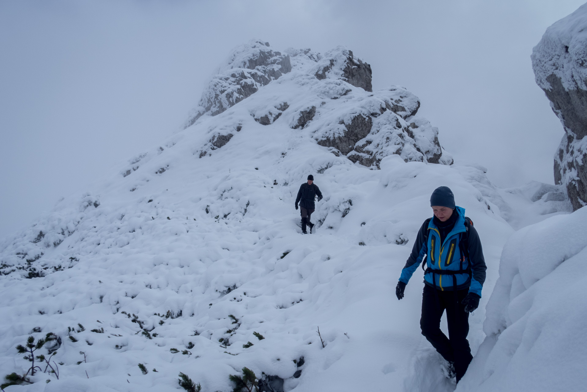 Takmer Sivý vrch (Západné Tatry)