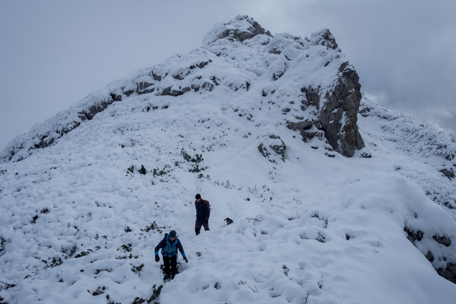 Takmer Sivý vrch (Západné Tatry)