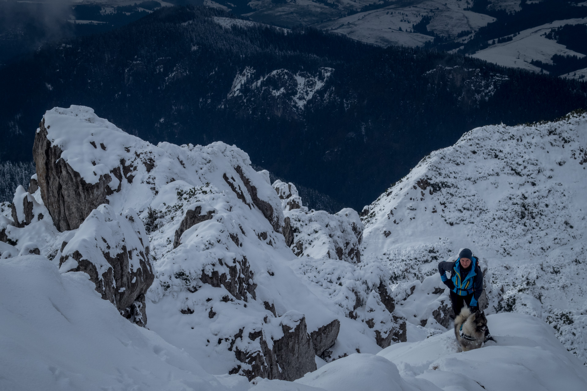 Takmer Sivý vrch (Západné Tatry)