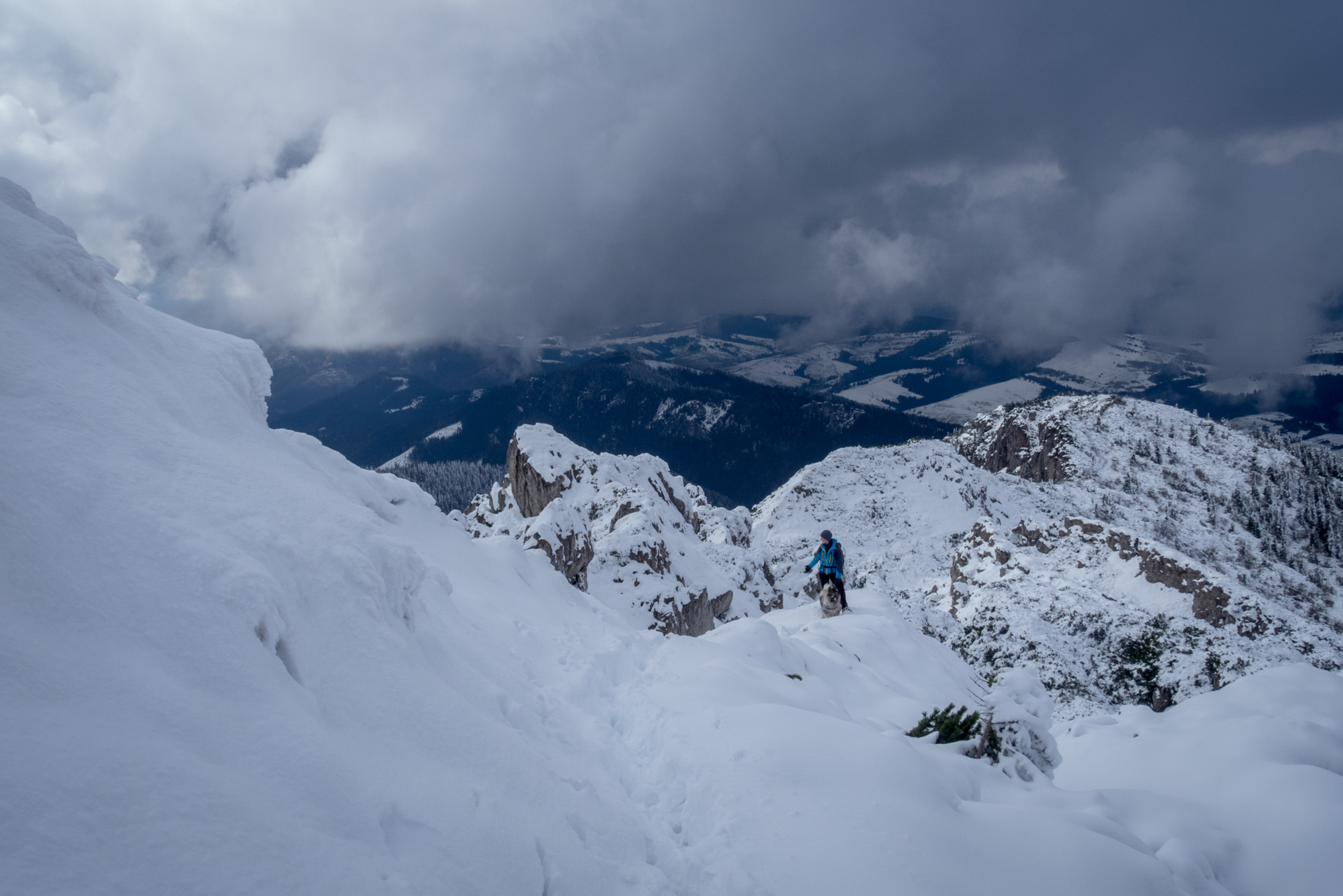 Takmer Sivý vrch (Západné Tatry)