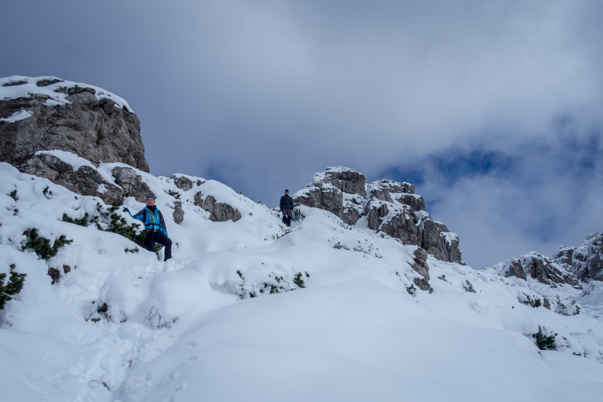 Takmer Sivý vrch (Západné Tatry)