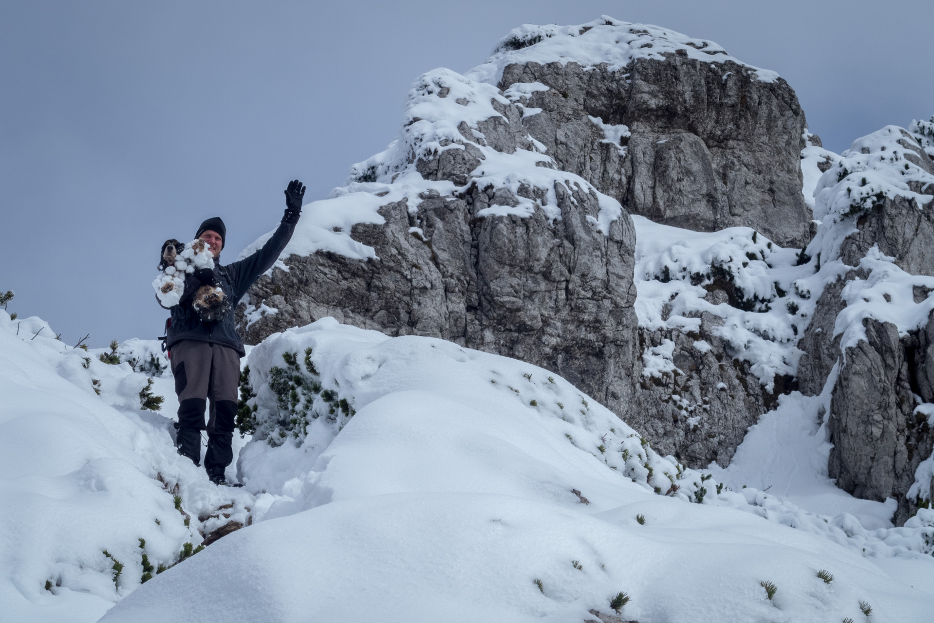 Takmer Sivý vrch (Západné Tatry)