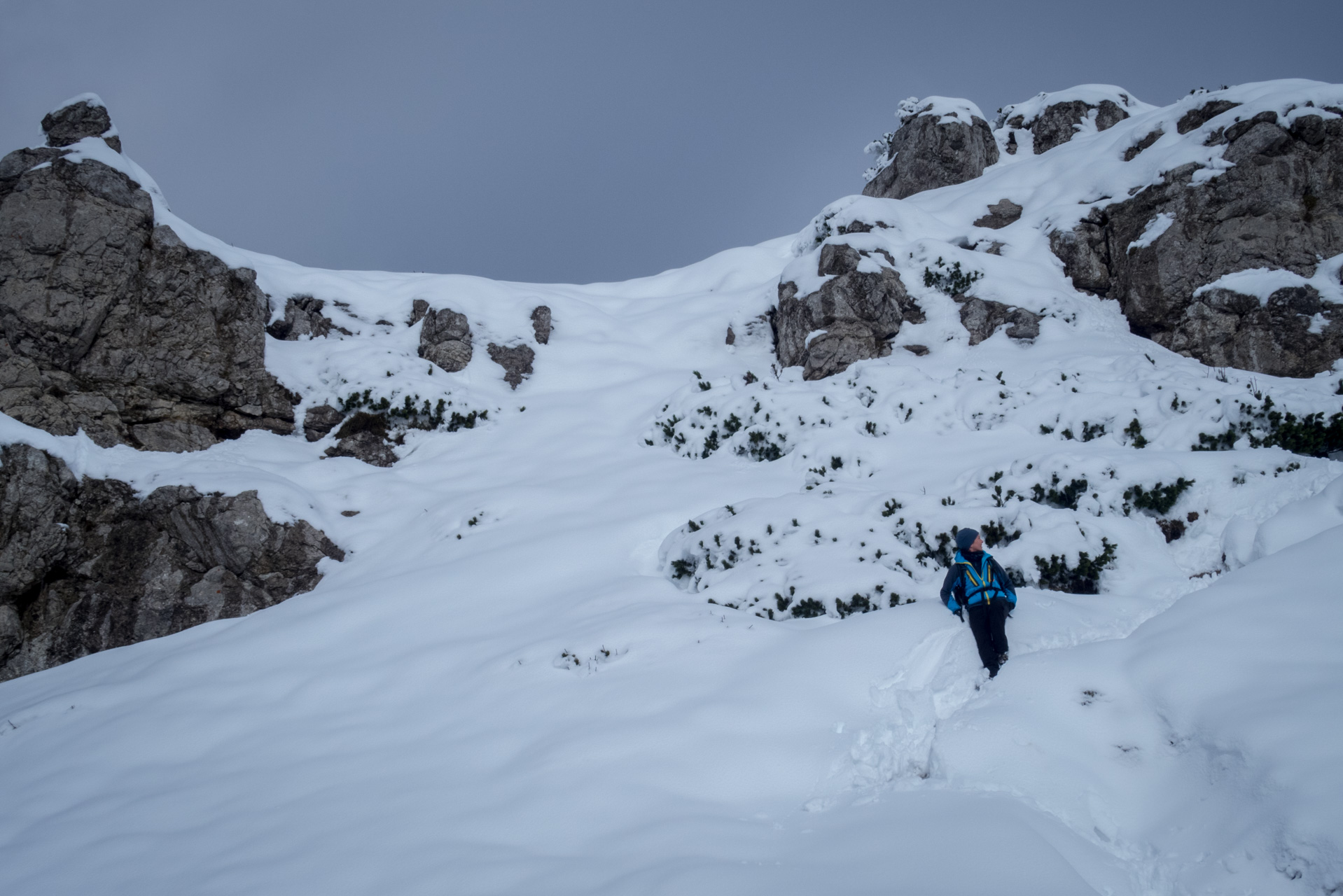 Takmer Sivý vrch (Západné Tatry)