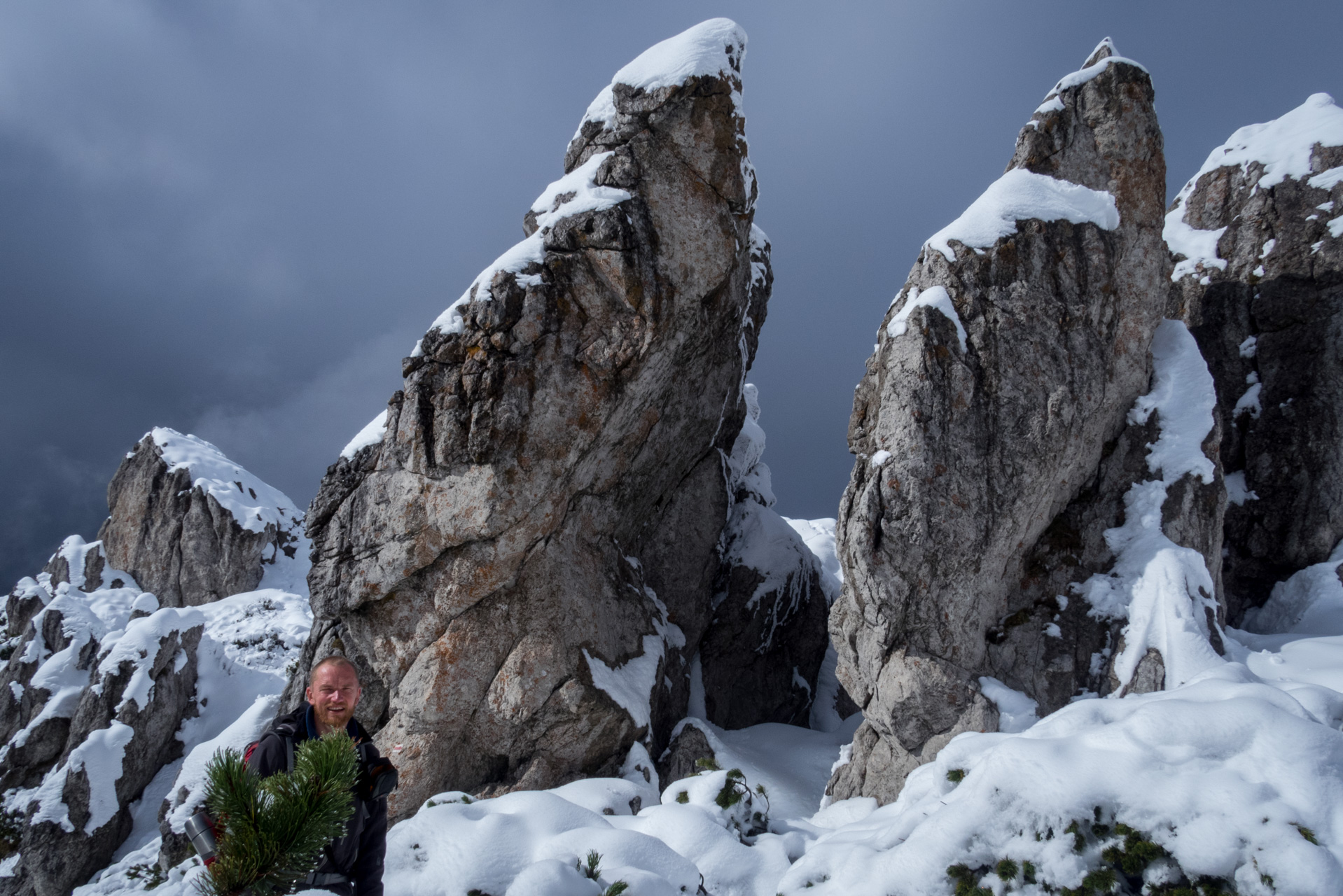 Takmer Sivý vrch (Západné Tatry)