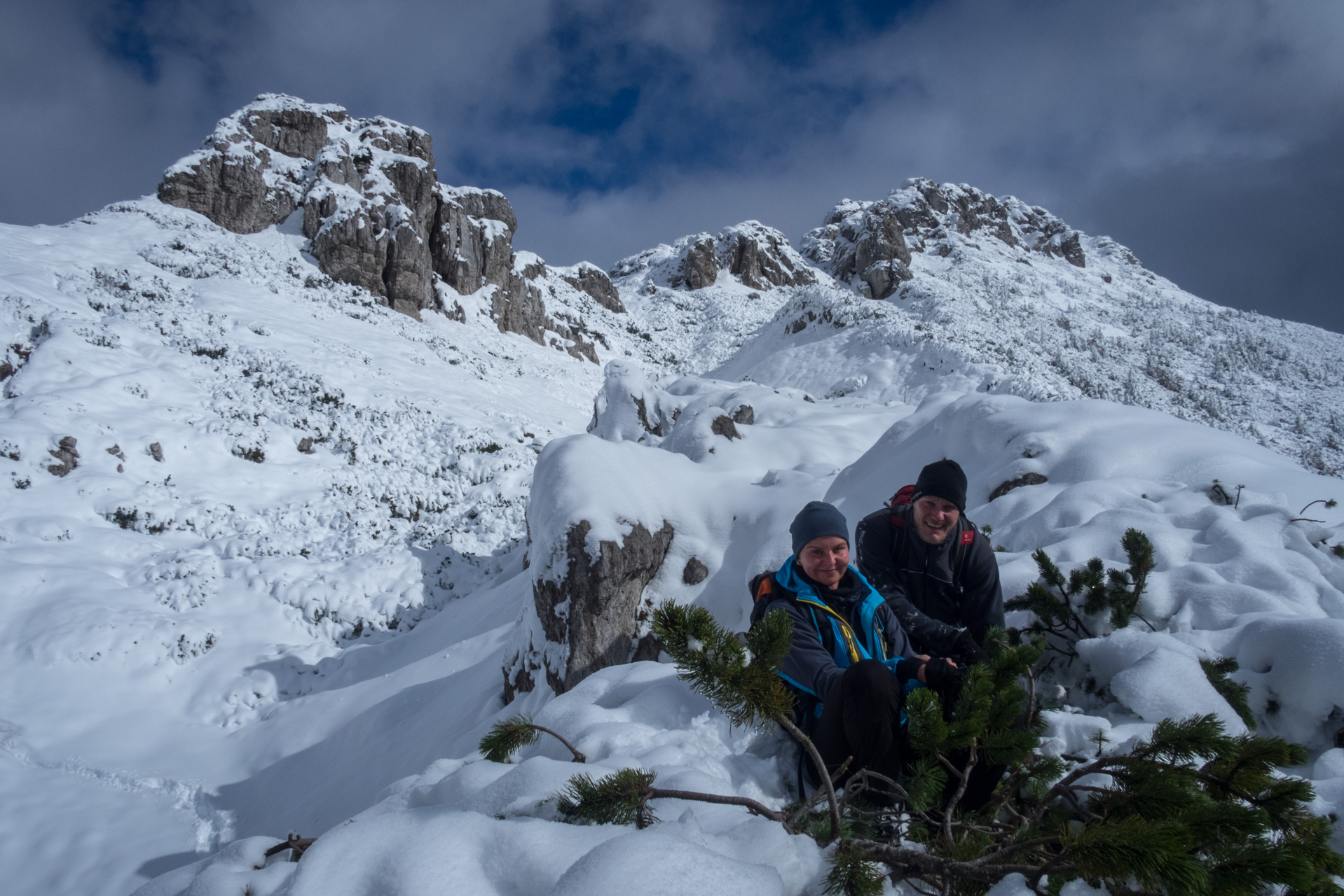 Takmer Sivý vrch (Západné Tatry)