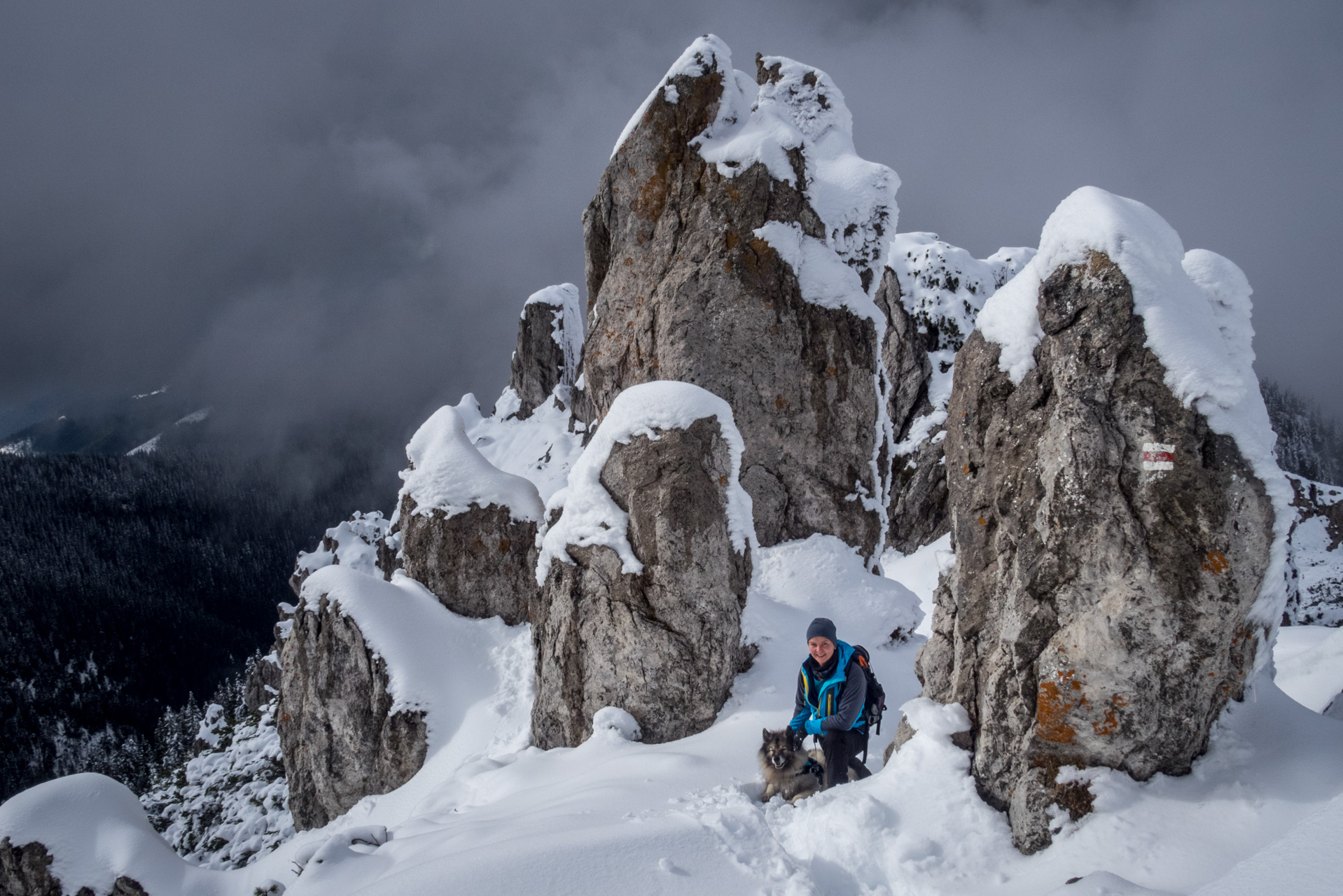 Takmer Sivý vrch (Západné Tatry)