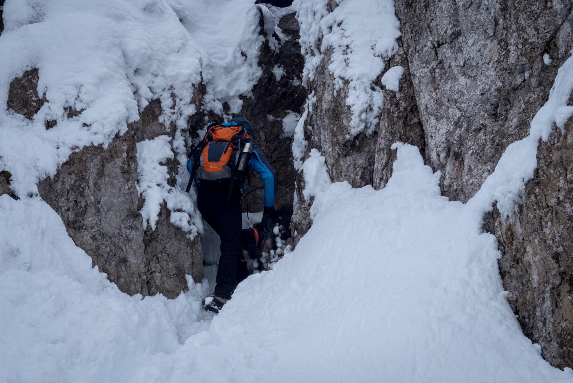 Takmer Sivý vrch (Západné Tatry)