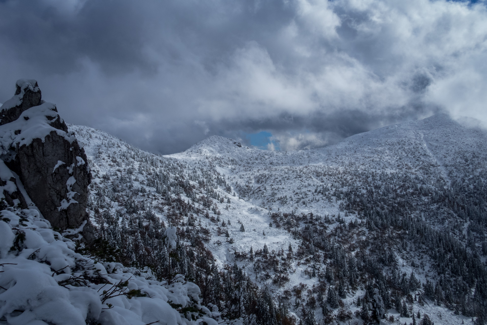 Takmer Sivý vrch (Západné Tatry)