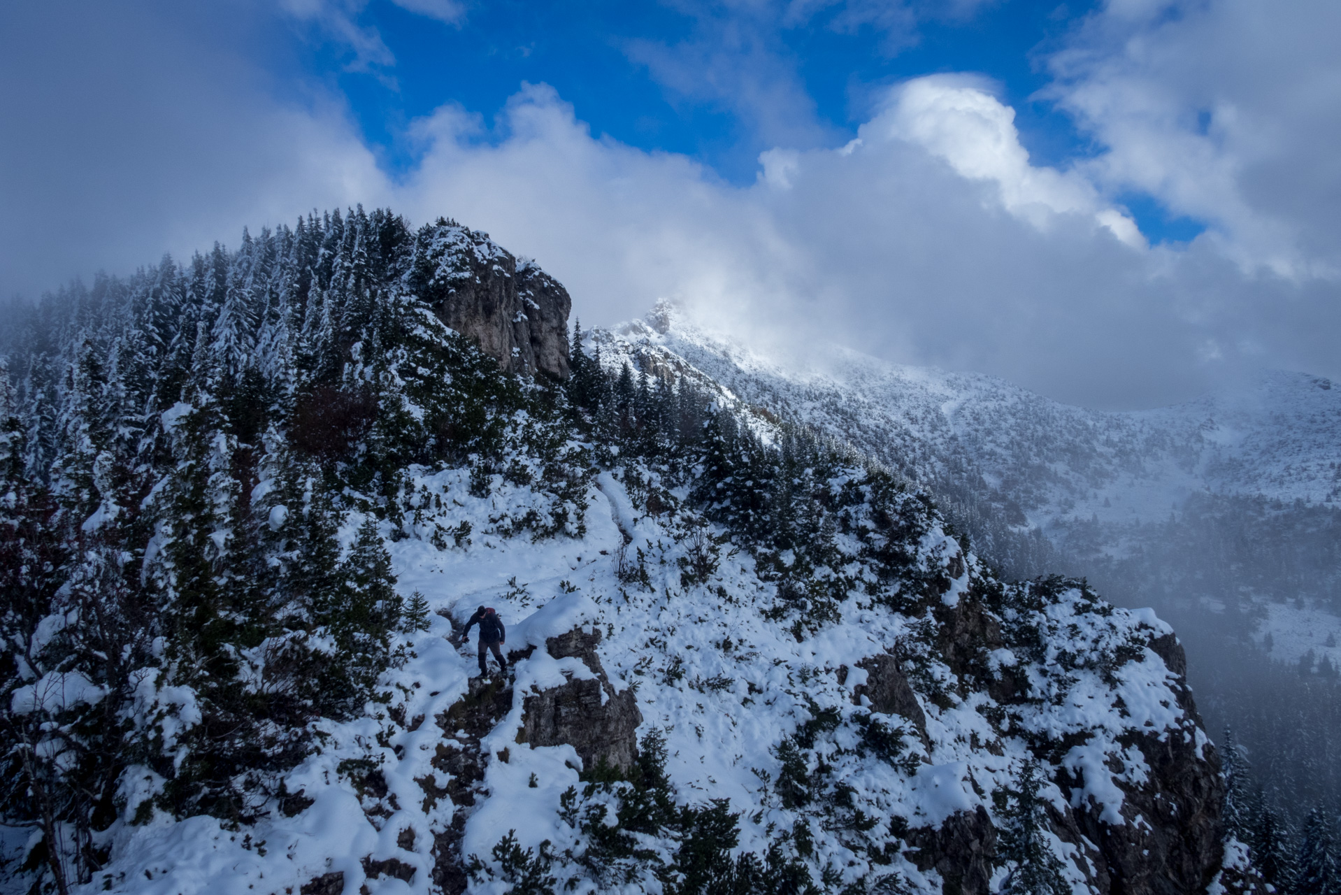 Takmer Sivý vrch (Západné Tatry)