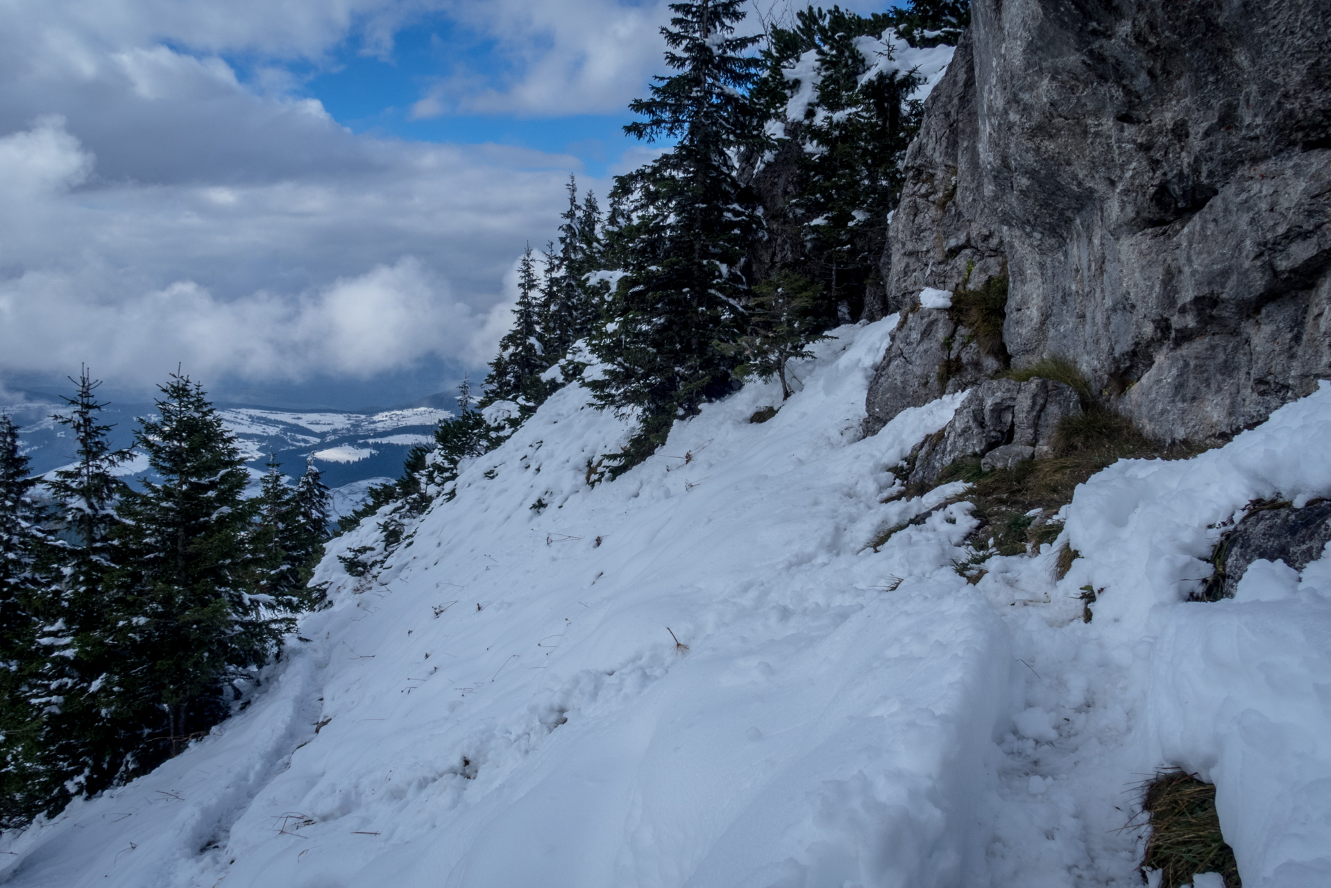 Takmer Sivý vrch (Západné Tatry)