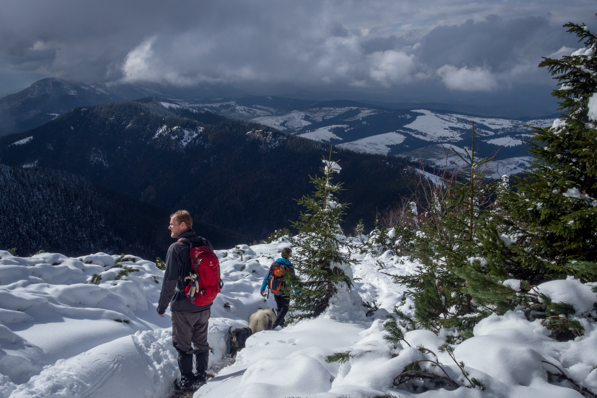 Takmer Sivý vrch (Západné Tatry)