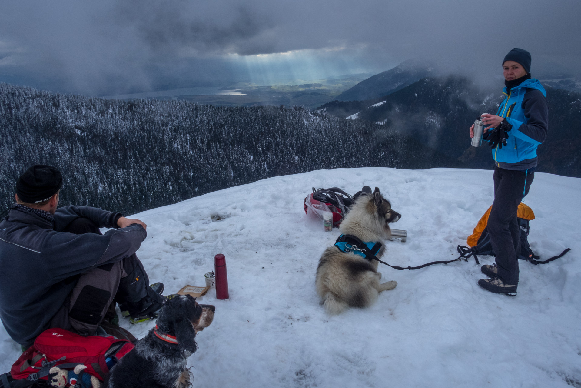 Takmer Sivý vrch (Západné Tatry)