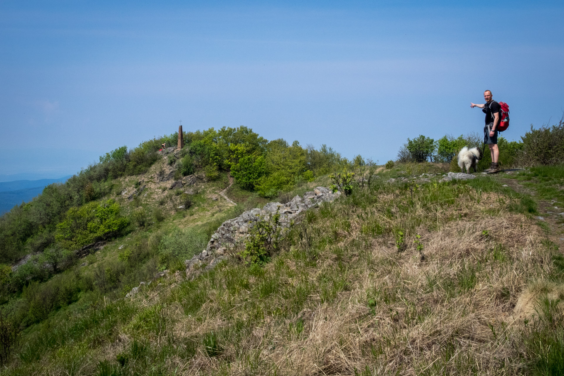 Vihorlat z Remetských Hámrov (Vihorlatské vrchy)