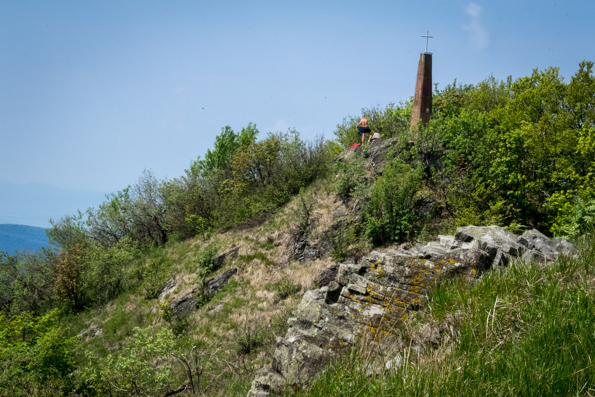 Vihorlat z Remetských Hámrov (Vihorlatské vrchy)