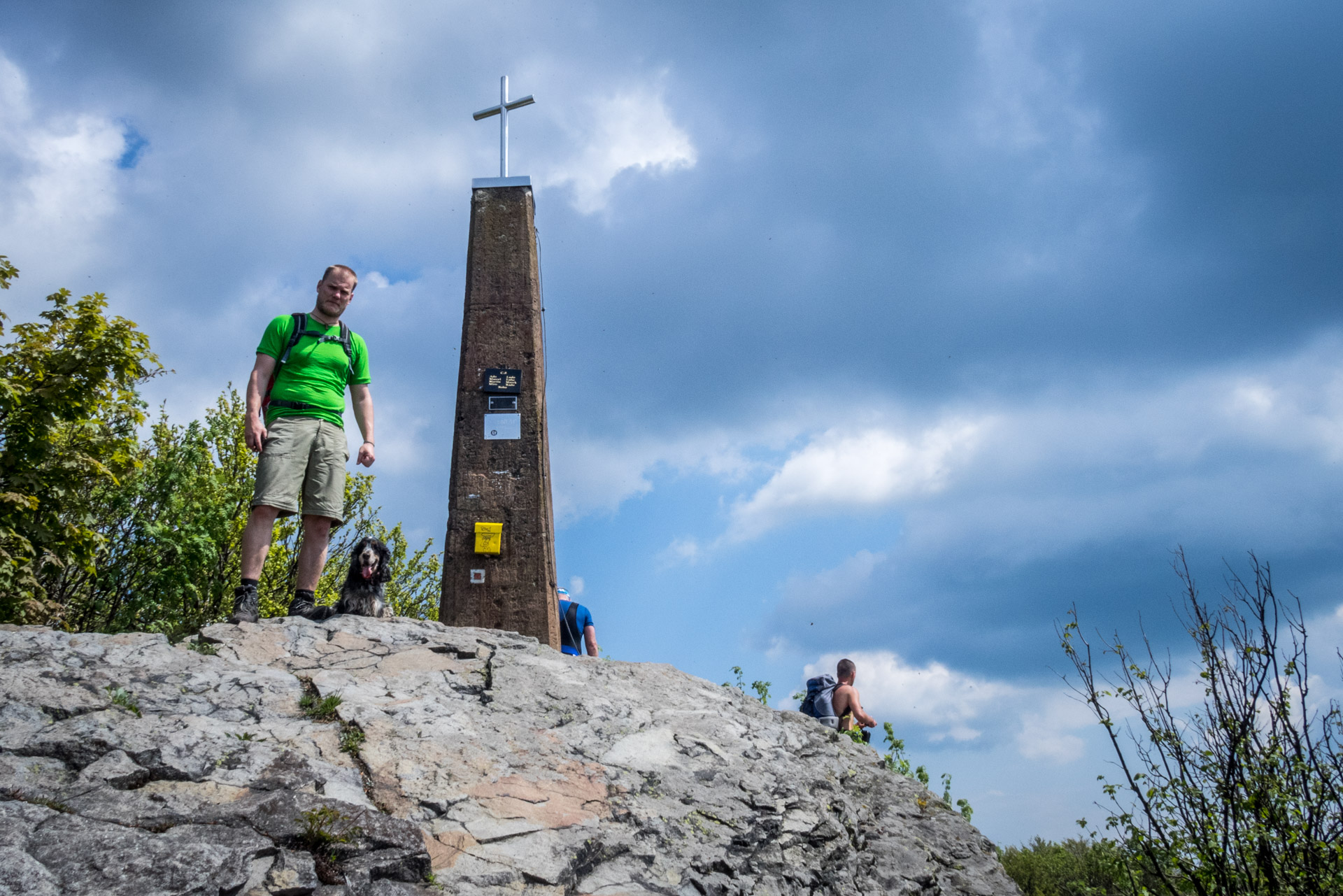 Vihorlat z Remetských Hámrov (Vihorlatské vrchy)