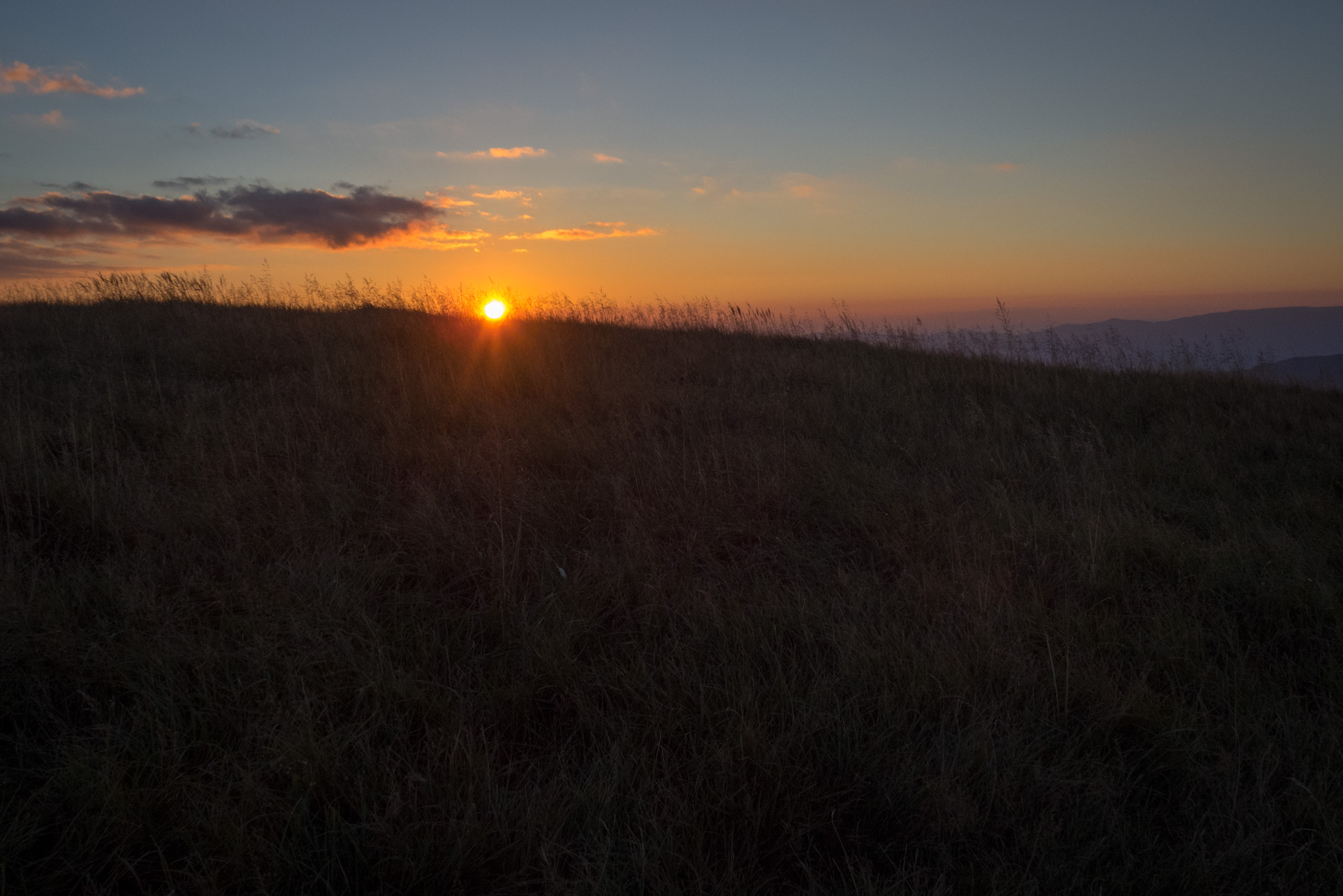 Z Čremošného na Suchý vrch (Veľká Fatra)