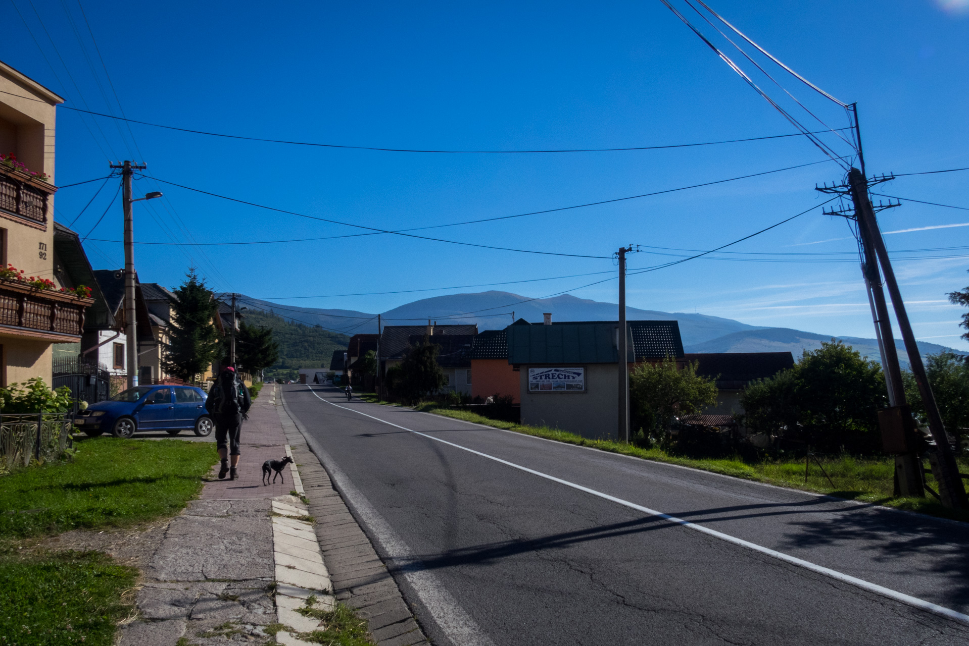 Z Heľpy cez Veľkú Vápenicu na útulňu Andrejcová (Nízke Tatry)