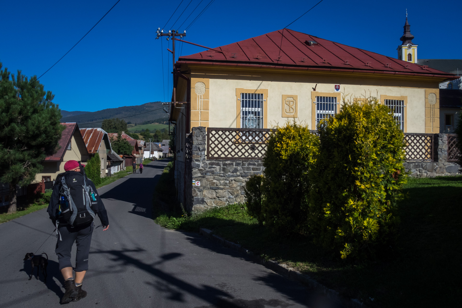 Z Heľpy cez Veľkú Vápenicu na útulňu Andrejcová (Nízke Tatry)