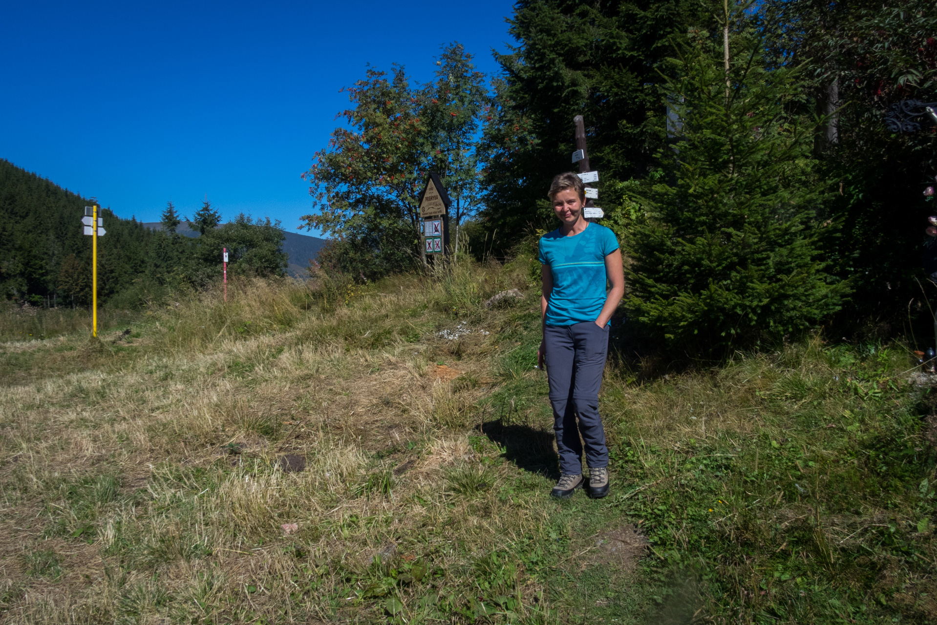 Z Heľpy cez Veľkú Vápenicu na útulňu Andrejcová (Nízke Tatry)