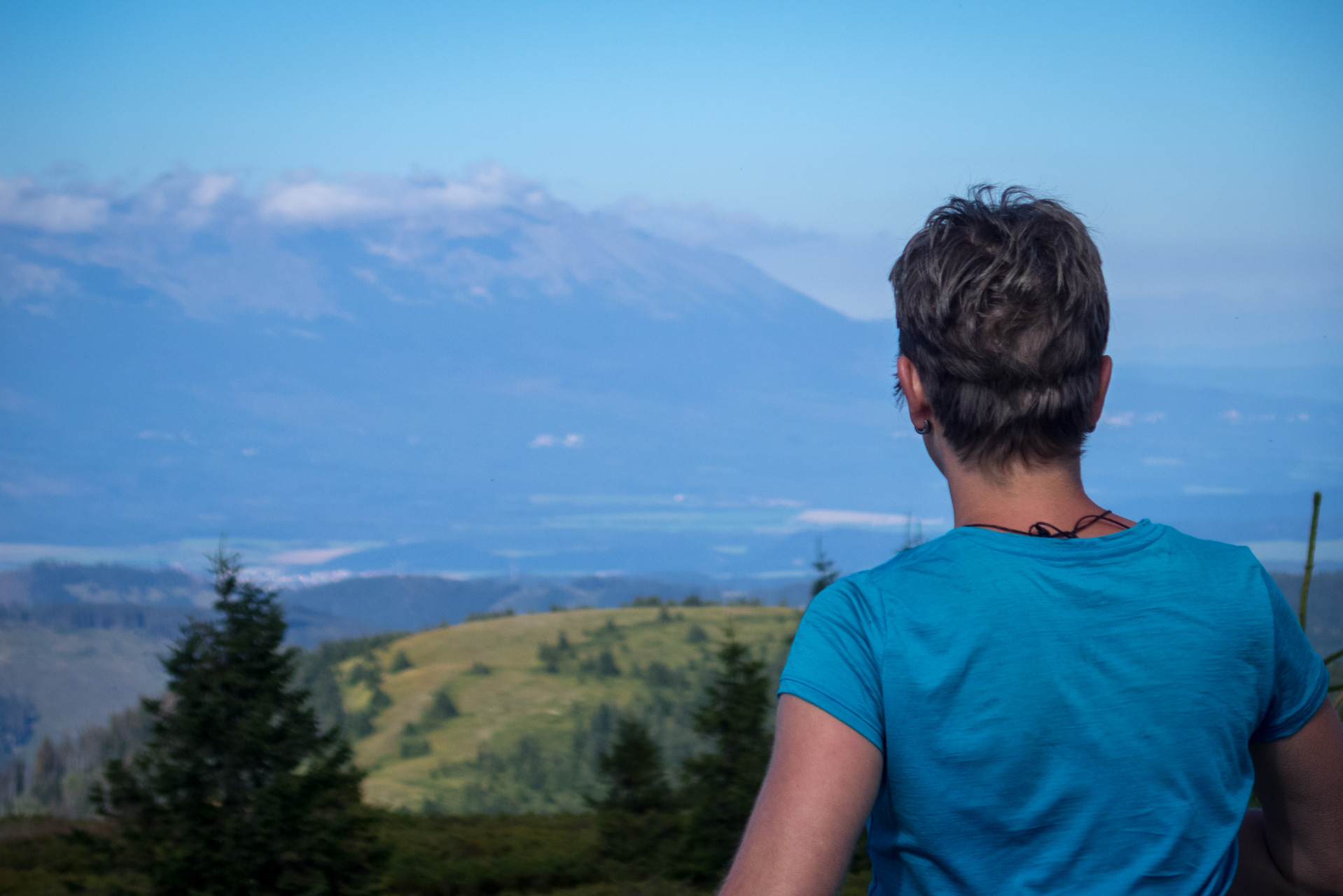 Z Heľpy cez Veľkú Vápenicu na útulňu Andrejcová (Nízke Tatry)