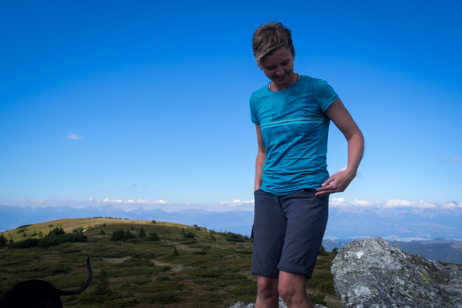 Z Heľpy cez Veľkú Vápenicu na útulňu Andrejcová (Nízke Tatry)