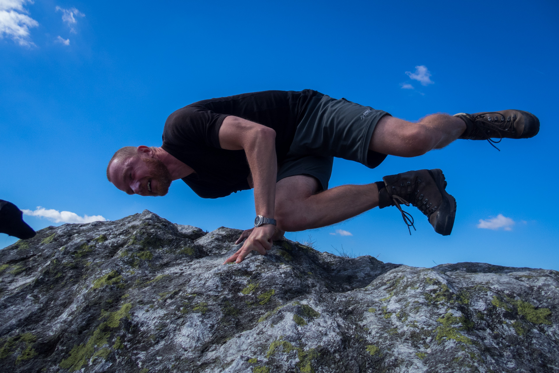 Z Heľpy cez Veľkú Vápenicu na útulňu Andrejcová (Nízke Tatry)