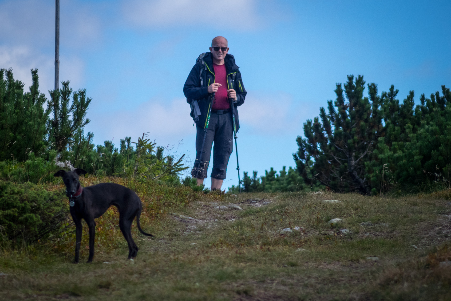 Z Heľpy cez Veľkú Vápenicu na útulňu Andrejcová (Nízke Tatry)