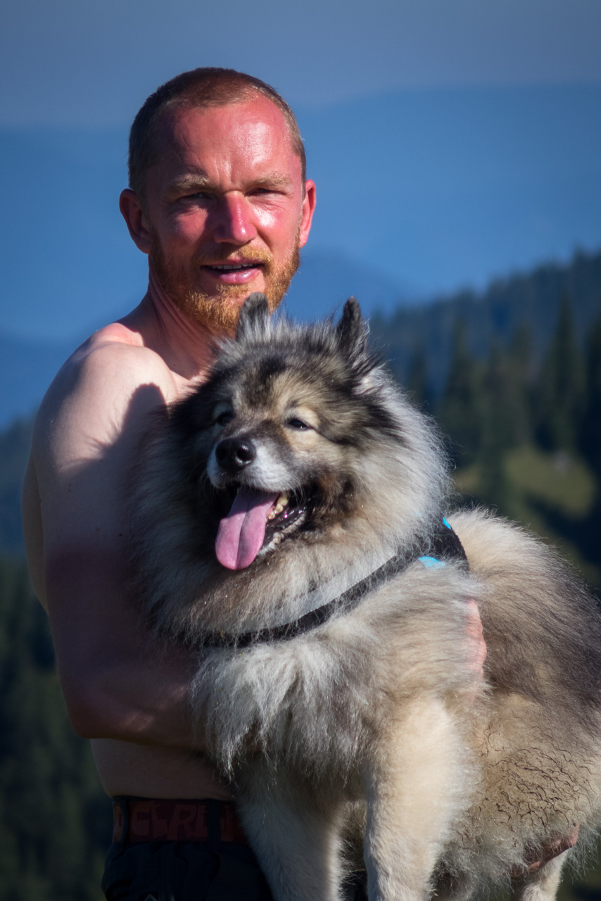 Z vojenskej zotavovne Smrekovica cez Nižné Šiprúnske sedlo do Bieleho potoka (Veľká Fatra)