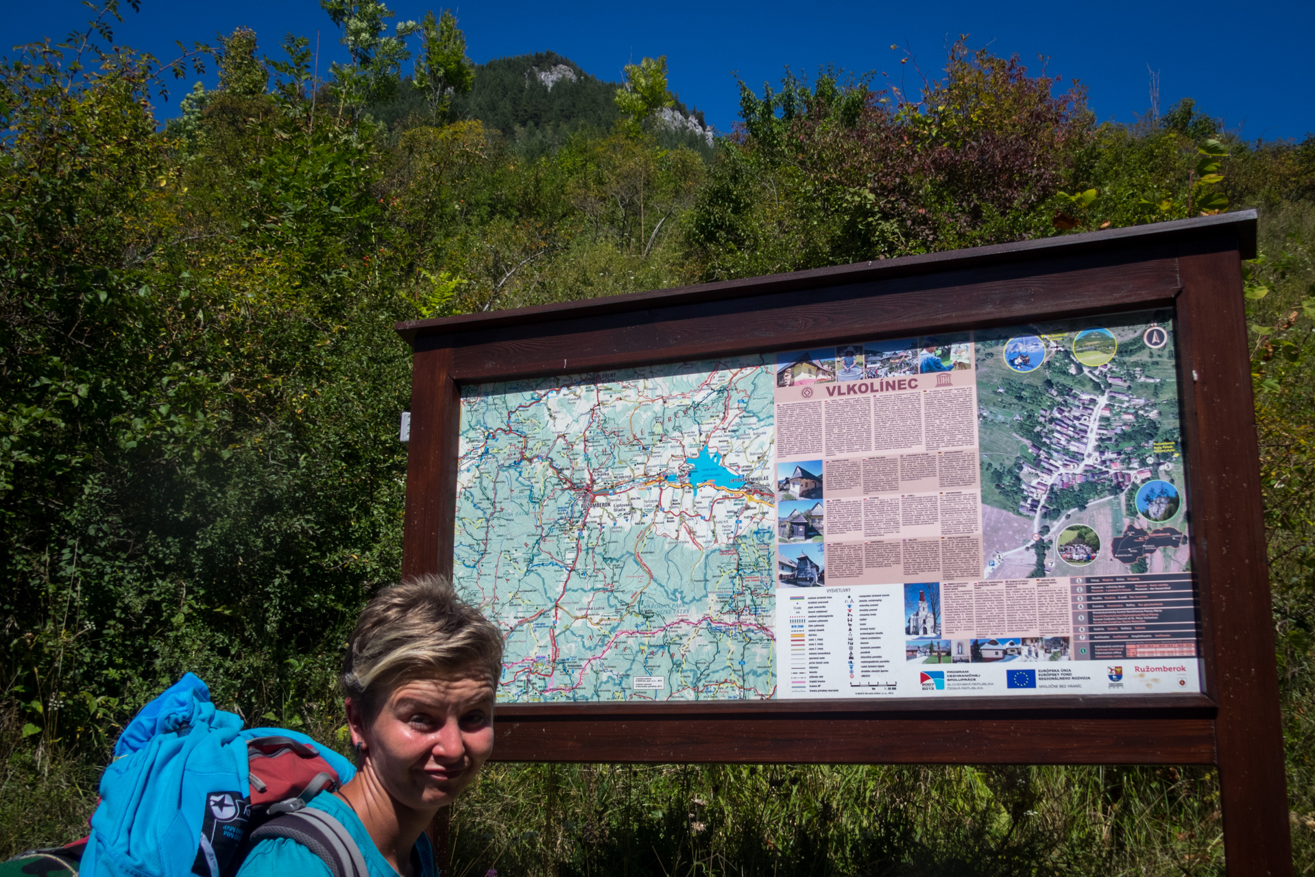 Z vojenskej zotavovne Smrekovica cez Nižné Šiprúnske sedlo do Bieleho potoka (Veľká Fatra)