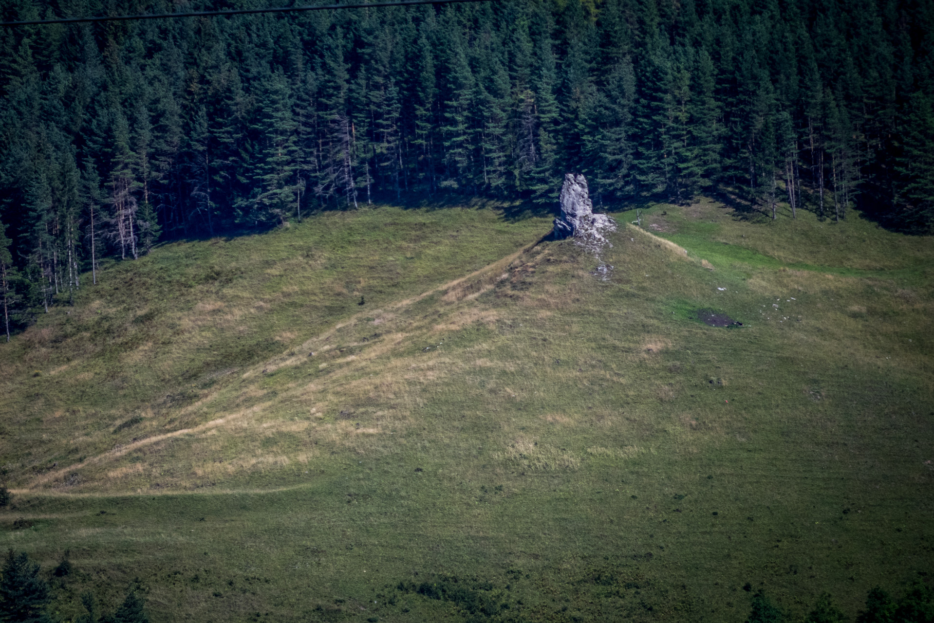 Z vojenskej zotavovne Smrekovica cez Nižné Šiprúnske sedlo do Bieleho potoka (Veľká Fatra)