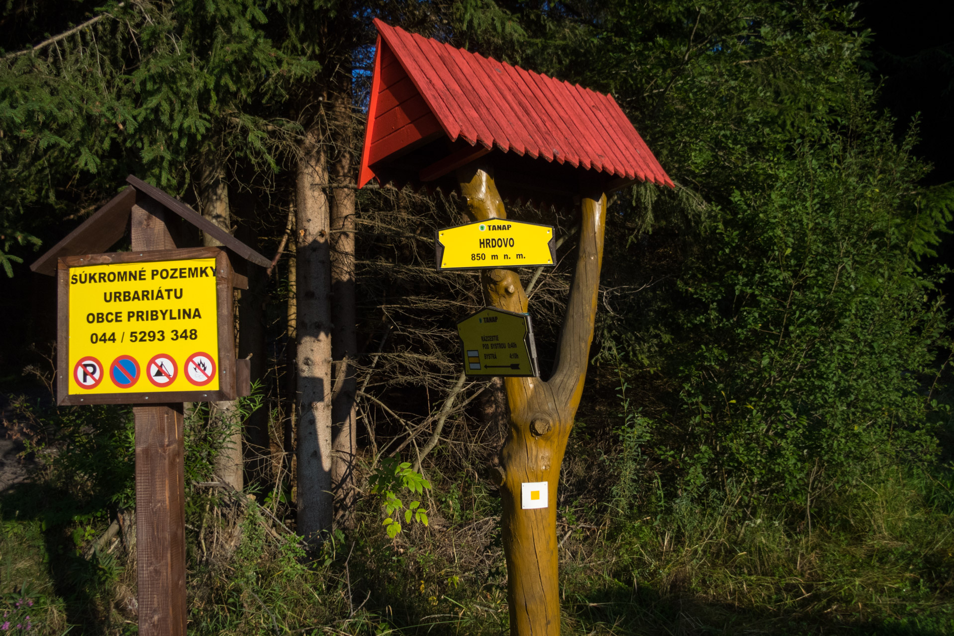 Bystrá z Hrdova (Západné Tatry)