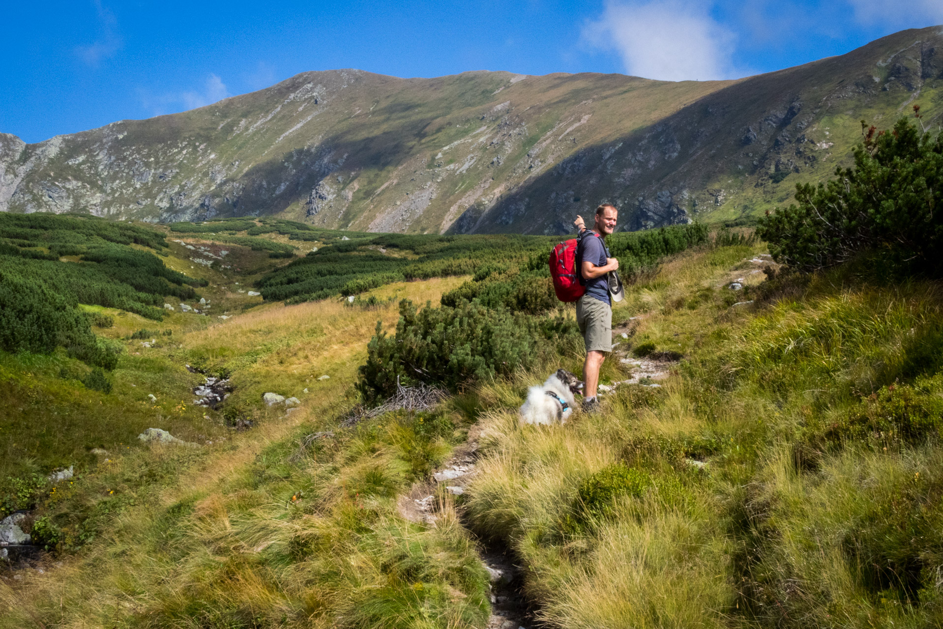 Bystrá z Hrdova (Západné Tatry)