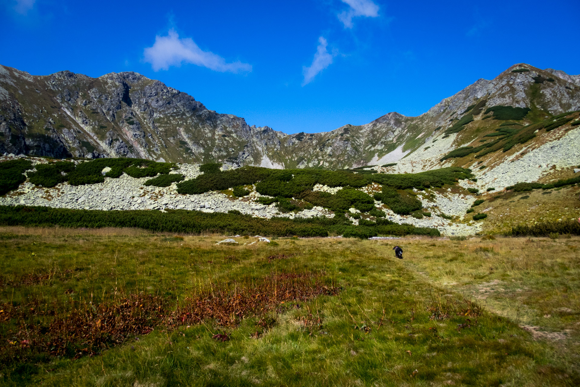 Bystrá z Hrdova (Západné Tatry)