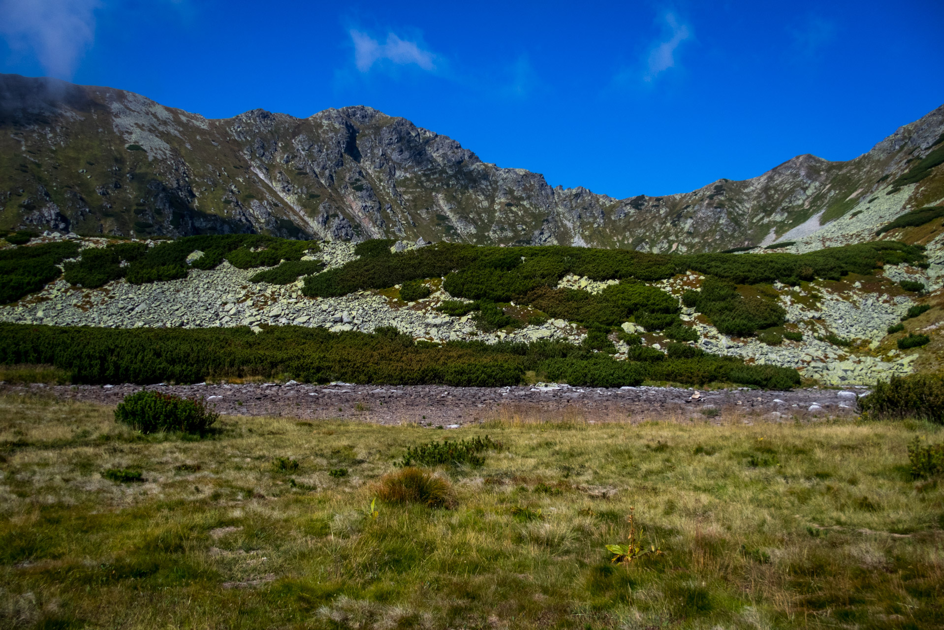 Bystrá z Hrdova (Západné Tatry)