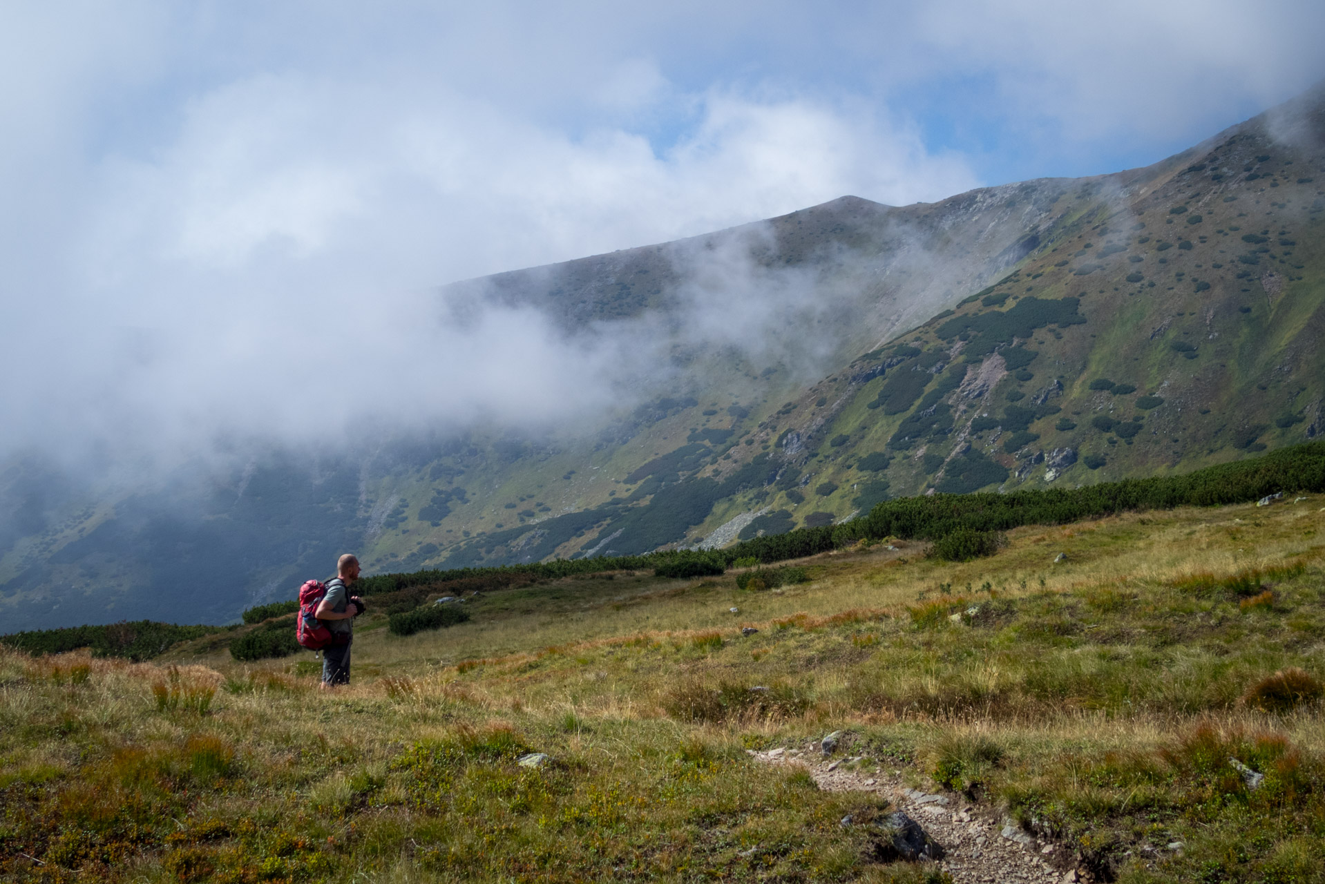 Bystrá z Hrdova (Západné Tatry)