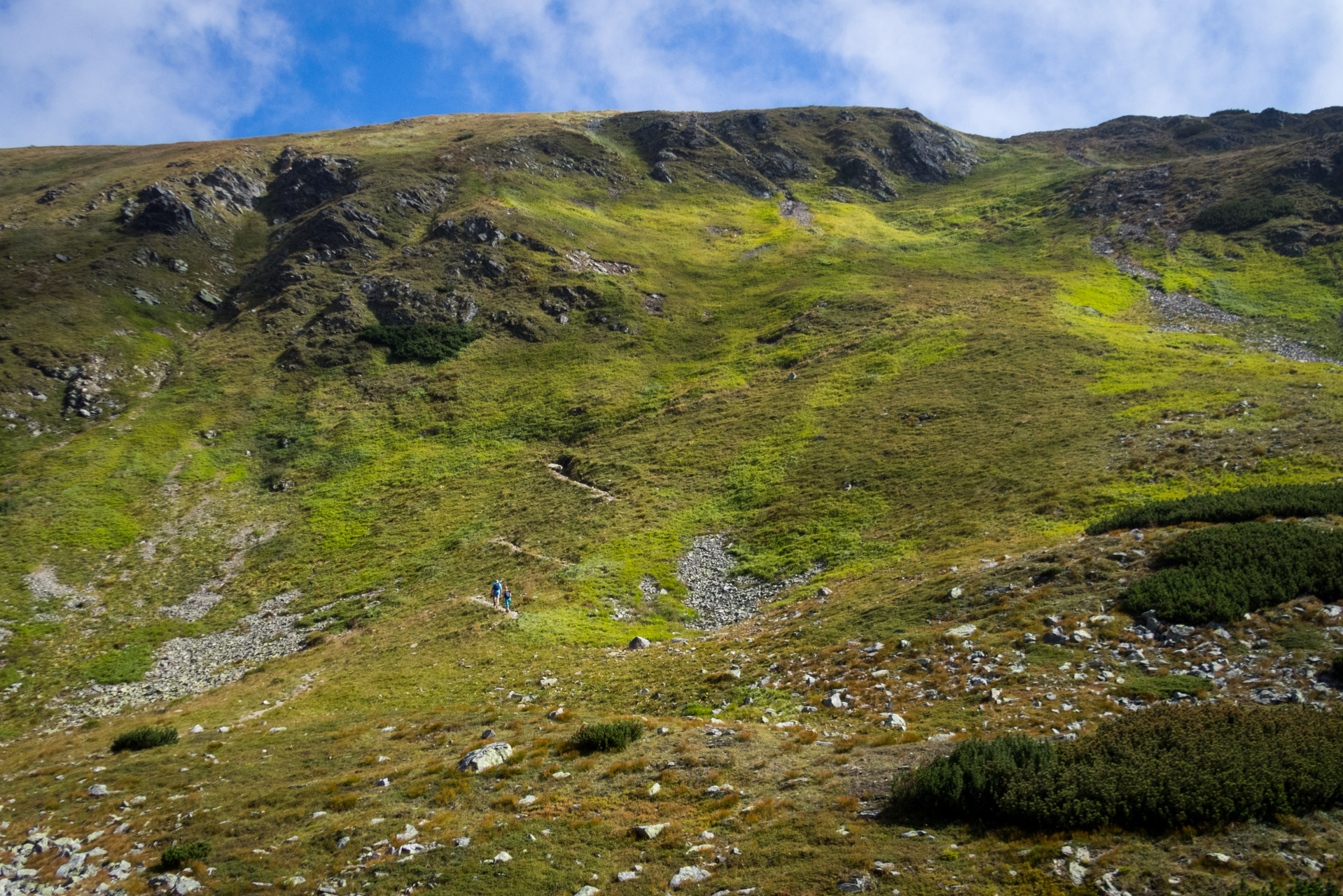 Bystrá z Hrdova (Západné Tatry)