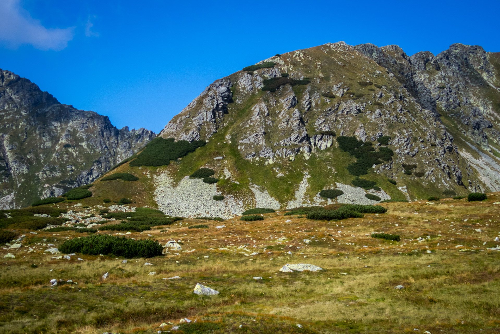 Bystrá z Hrdova (Západné Tatry)