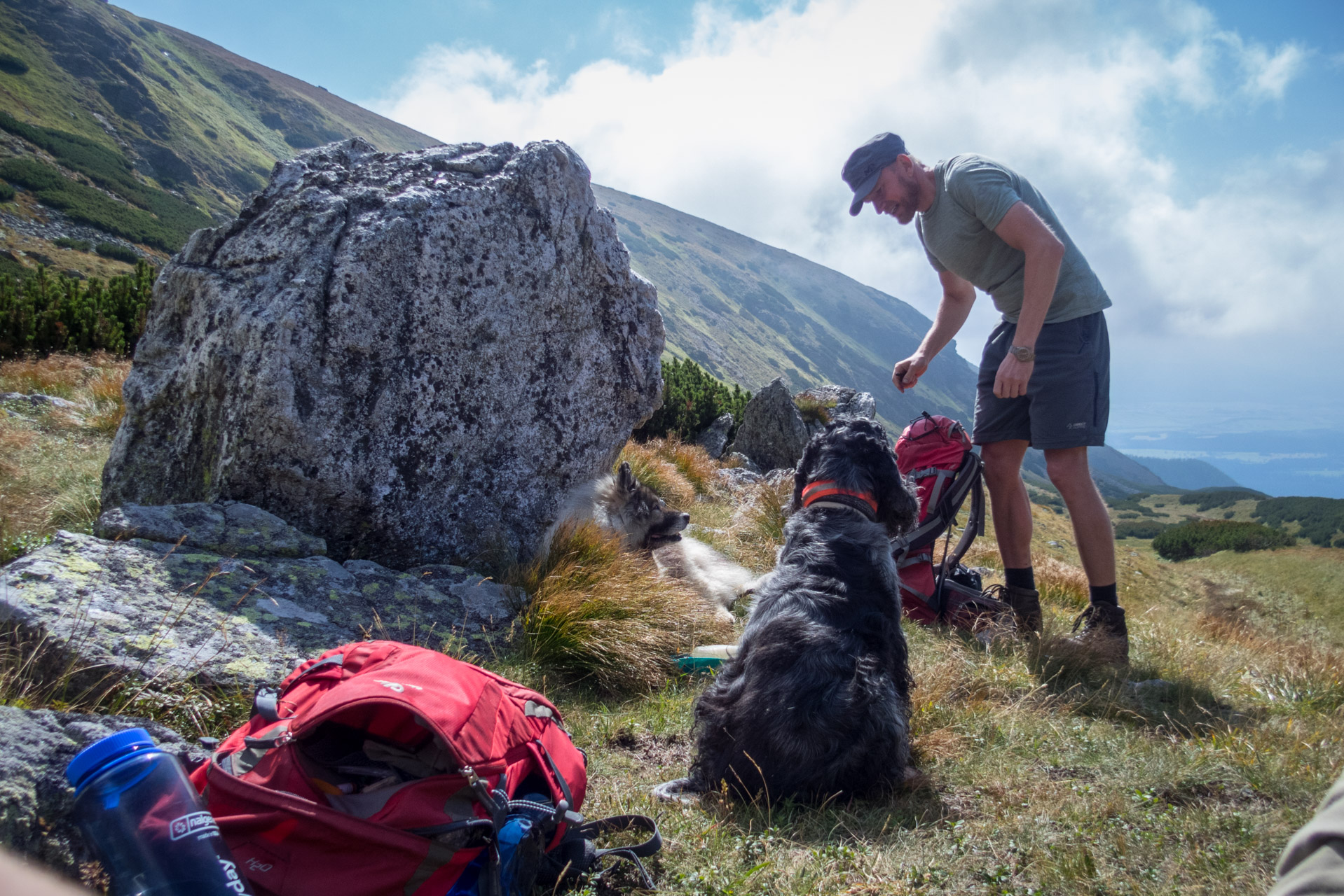 Bystrá z Hrdova (Západné Tatry)