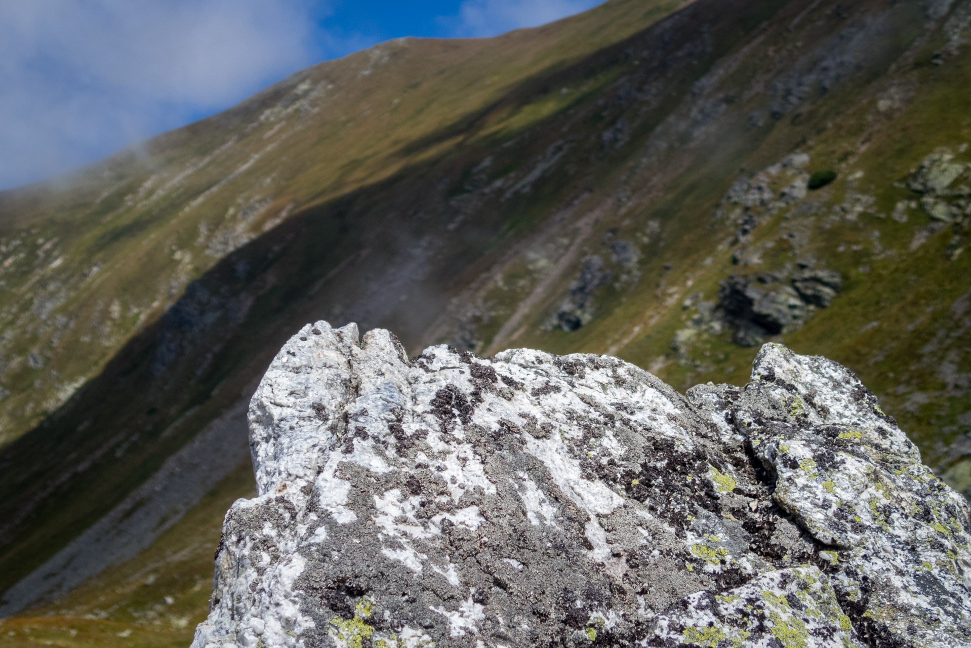 Bystrá z Hrdova (Západné Tatry)