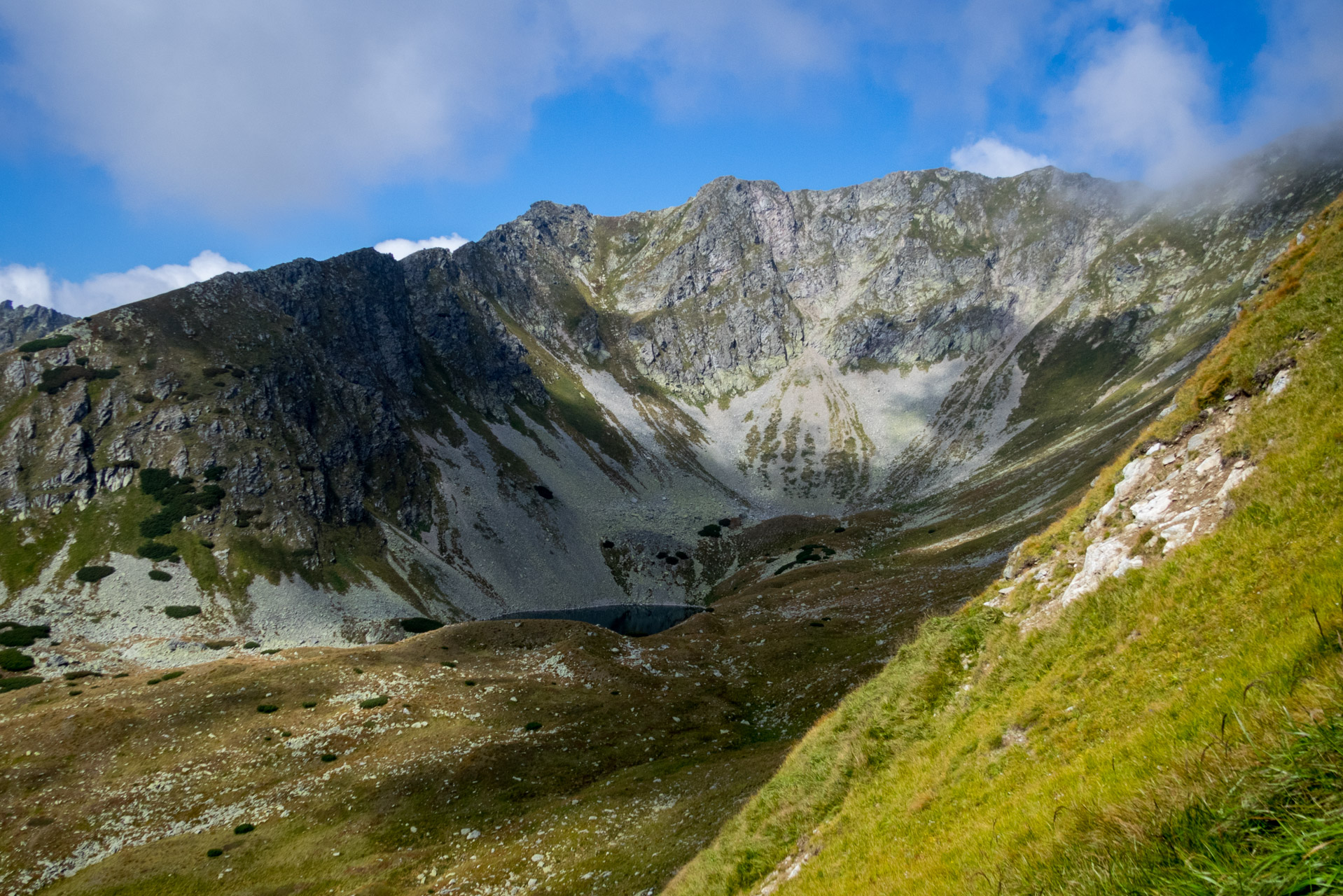 Bystrá z Hrdova (Západné Tatry)