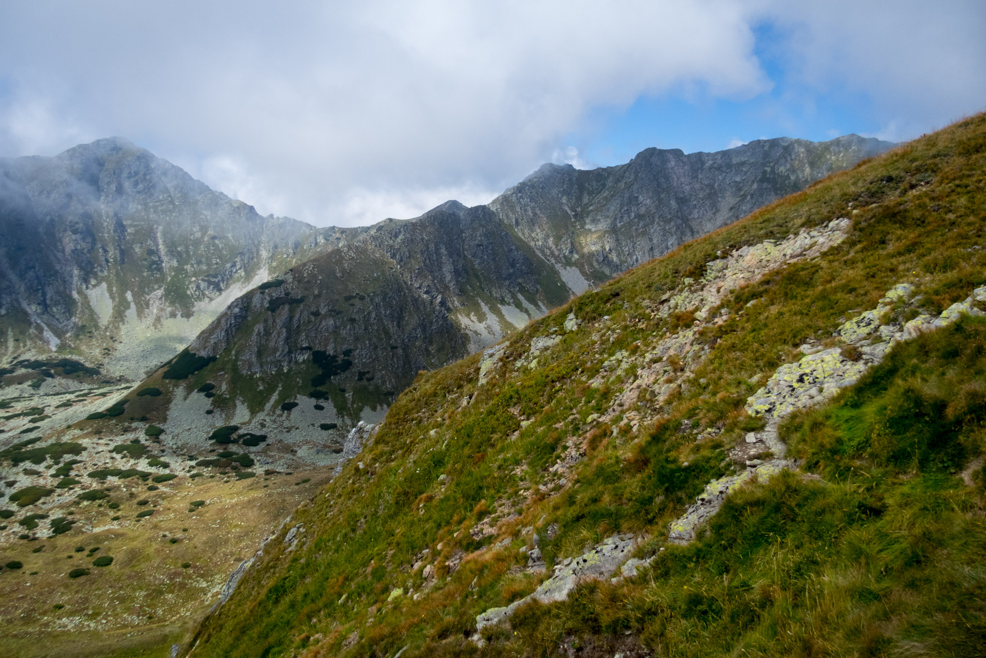 Bystrá z Hrdova (Západné Tatry)